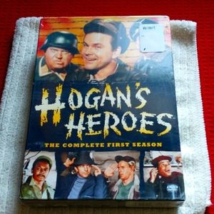 Complete First Season "Hogan's Heroes" sit com (5 disc set)